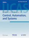 INTERNATIONAL JOURNAL OF CONTROL AUTOMATION AND SYSTEMS雜志封面